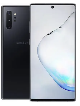 Samsung Galaxy Note 10+  Unlocked | 256GB | Aura Black | SM-N975U1 - Good