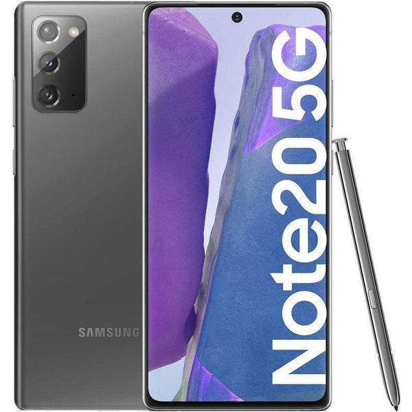 Samsung Galaxy Note 20 5G  Xfinity Mobile | 128GB | Mystic Bronze | SM-N981U- Good